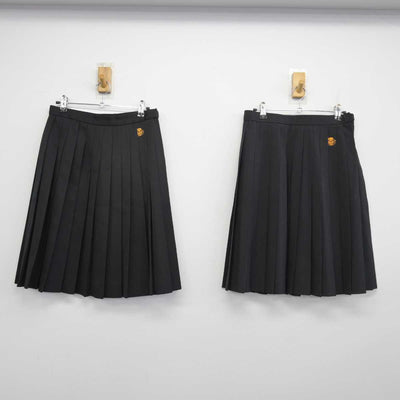 【中古】三重県 久居東中学校/旧制服 女子制服 4点 (セーラー服・スカート・スカート) sf047640