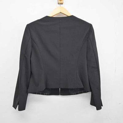 【中古】 事務服 女子制服 2点 (ジャケット・ジャケット) sf047654