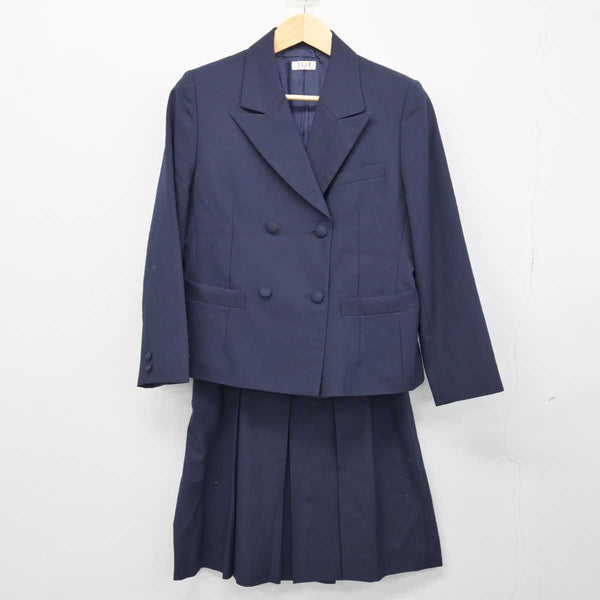 【中古】大阪府 高槻北高等学校/旧制服 女子制服 2点 (ブレザー・スカート) sf047711 | 中古制服通販パレイド