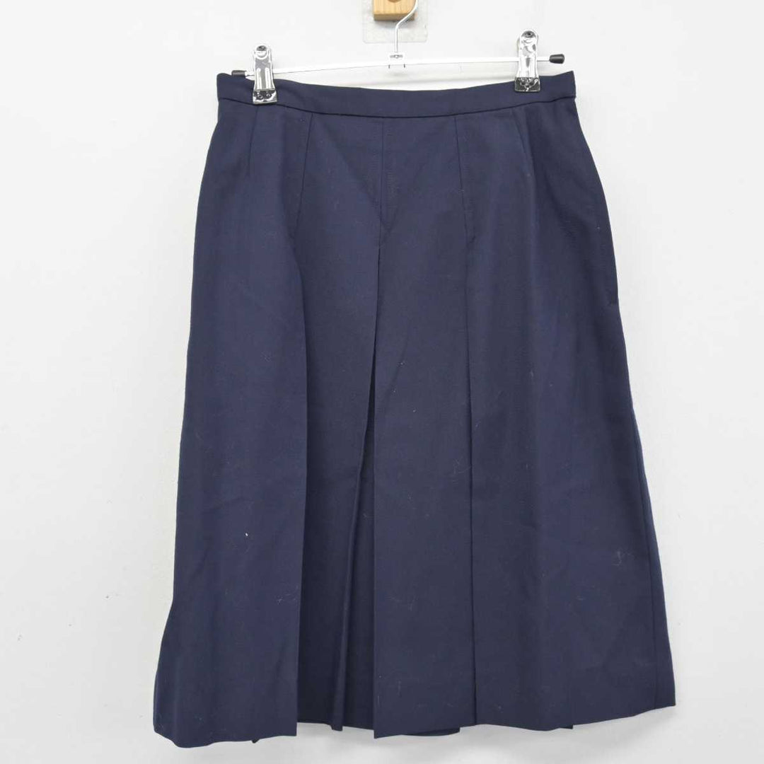 【中古】大阪府 高槻北高等学校/旧制服 女子制服 2点 (ブレザー・スカート) sf047711 | 中古制服通販パレイド