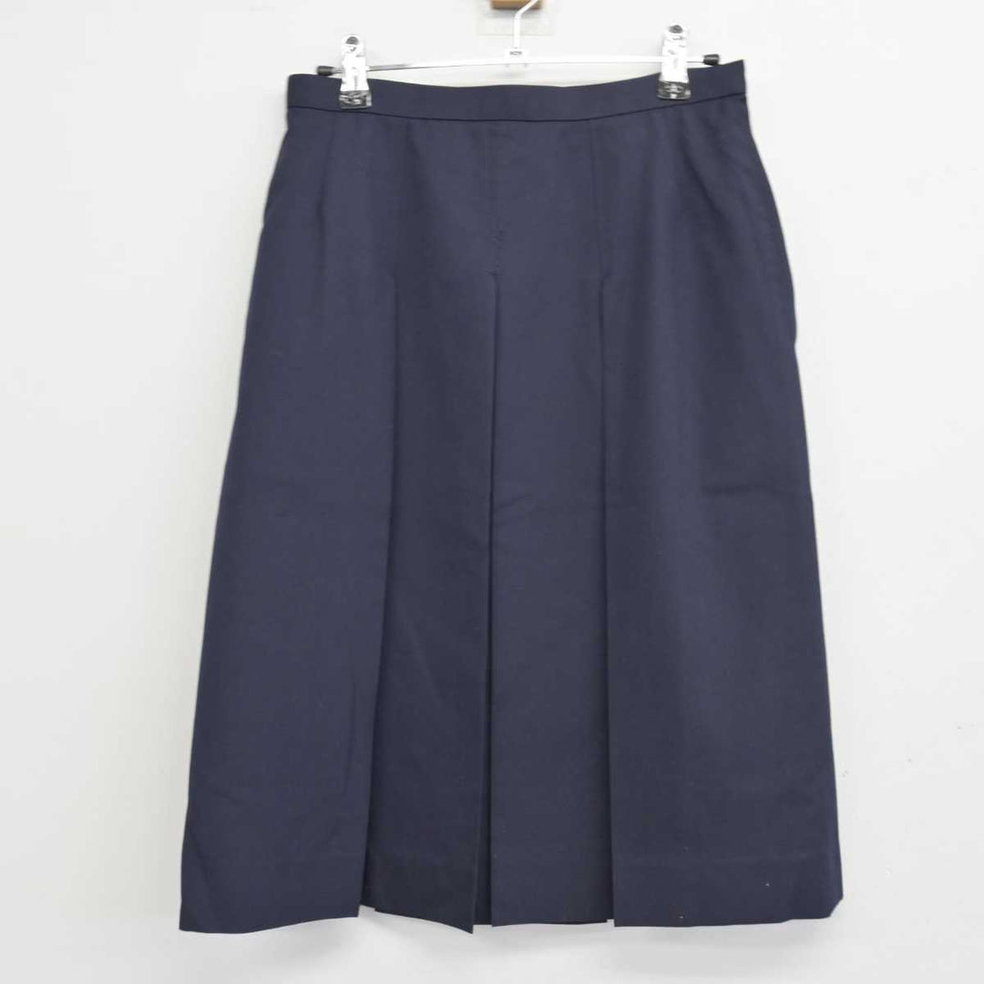 中古】大阪府 高槻北高等学校/旧制服 女子制服 2点 (シャツ・スカート) sf047713 | 中古制服通販パレイド