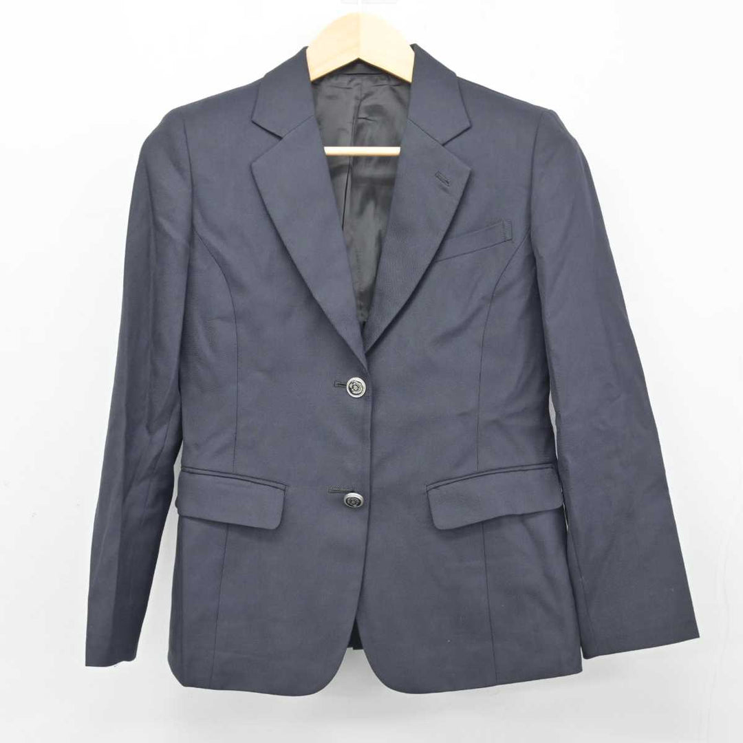 【中古】東京都 町田市立小山田中学校 女子制服 5点 (ブレザー・スカート) sf047729 | 中古制服通販パレイド