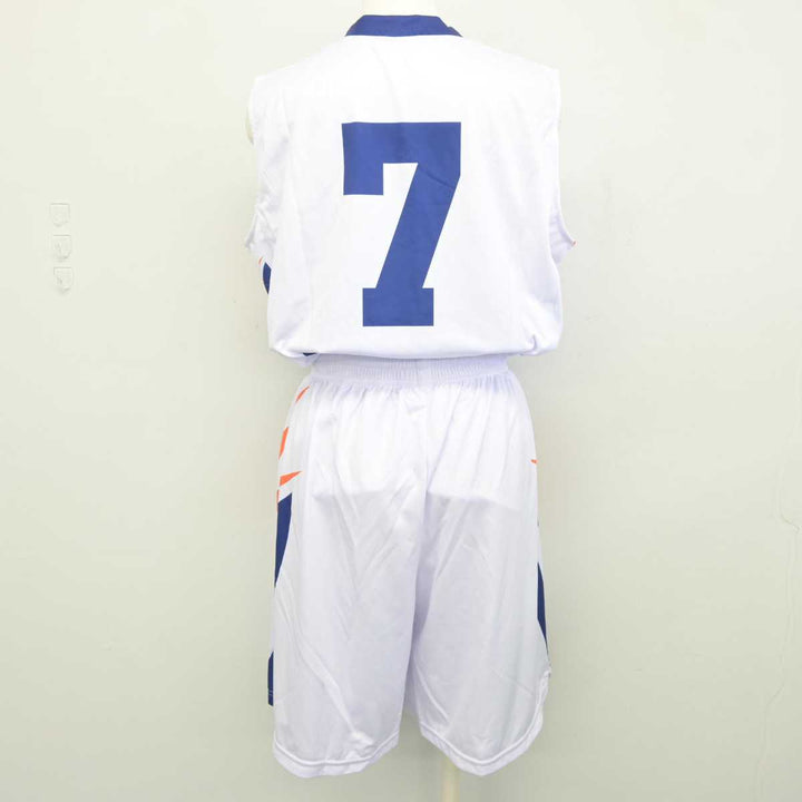 中古】石川県 日本航空高等学校/バスケットボール部ユニフォーム