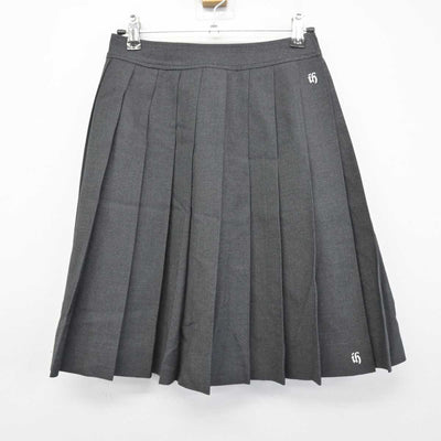 【中古】埼玉県 岩槻北陵高等学校 女子制服 4点 (ブレザー・シャツ・スカート) sf047830