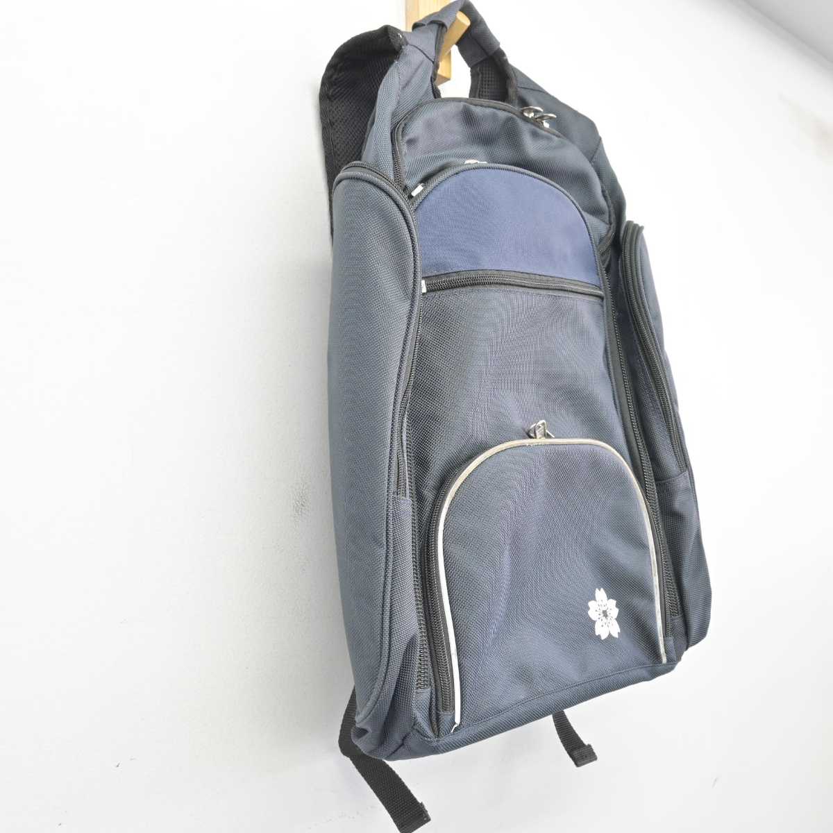 【中古】東京都 跡見学園中学校高等学校 女子制服 1点 (カバン) sf047852