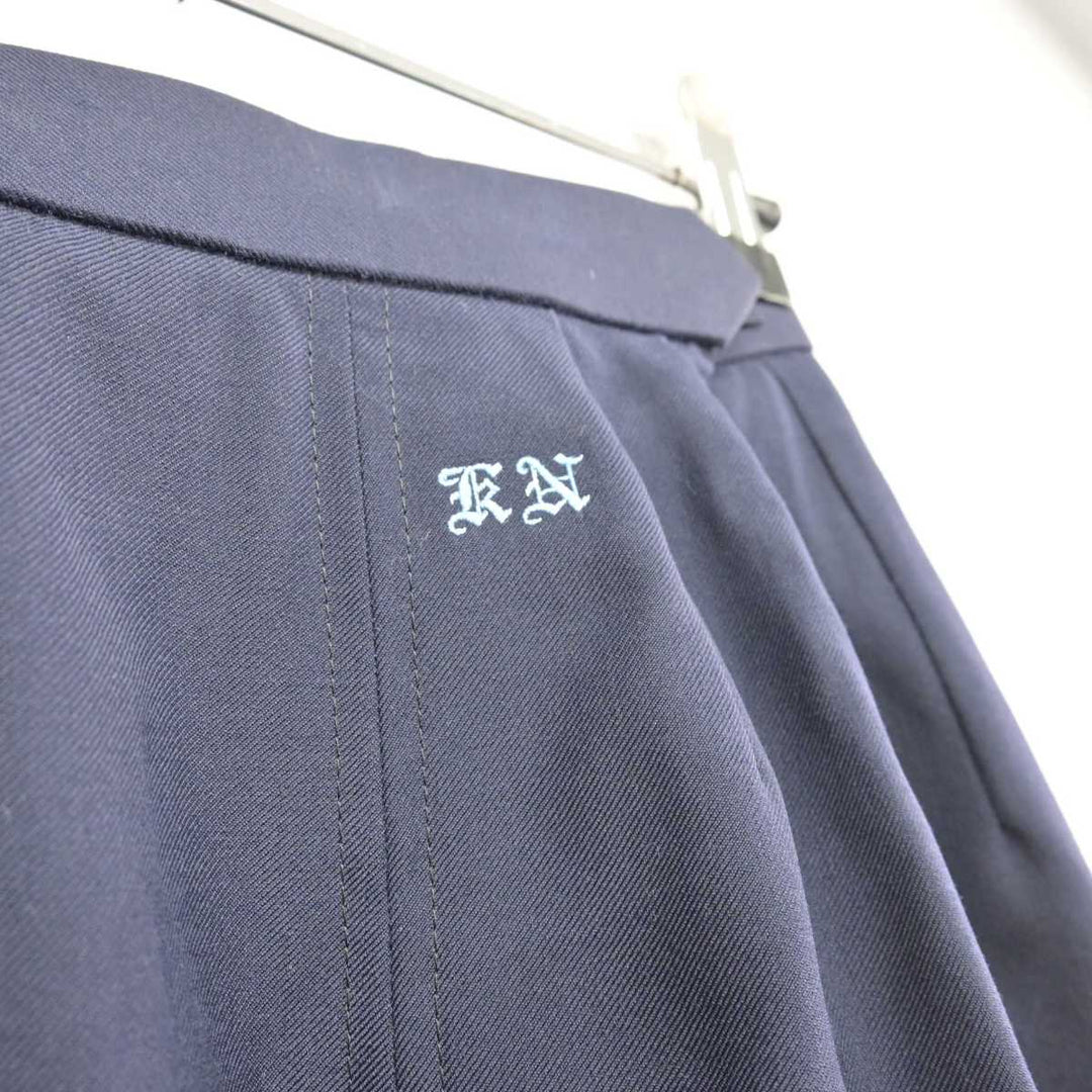 【中古】埼玉県 越谷北高等学校 女子制服 3点 (ブレザー・スカート) sf047864