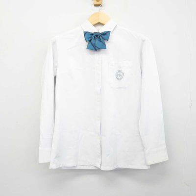 【中古】大阪府 東大谷高等学校 女子制服 4点 (ブレザー・シャツ・スカート) sf047868