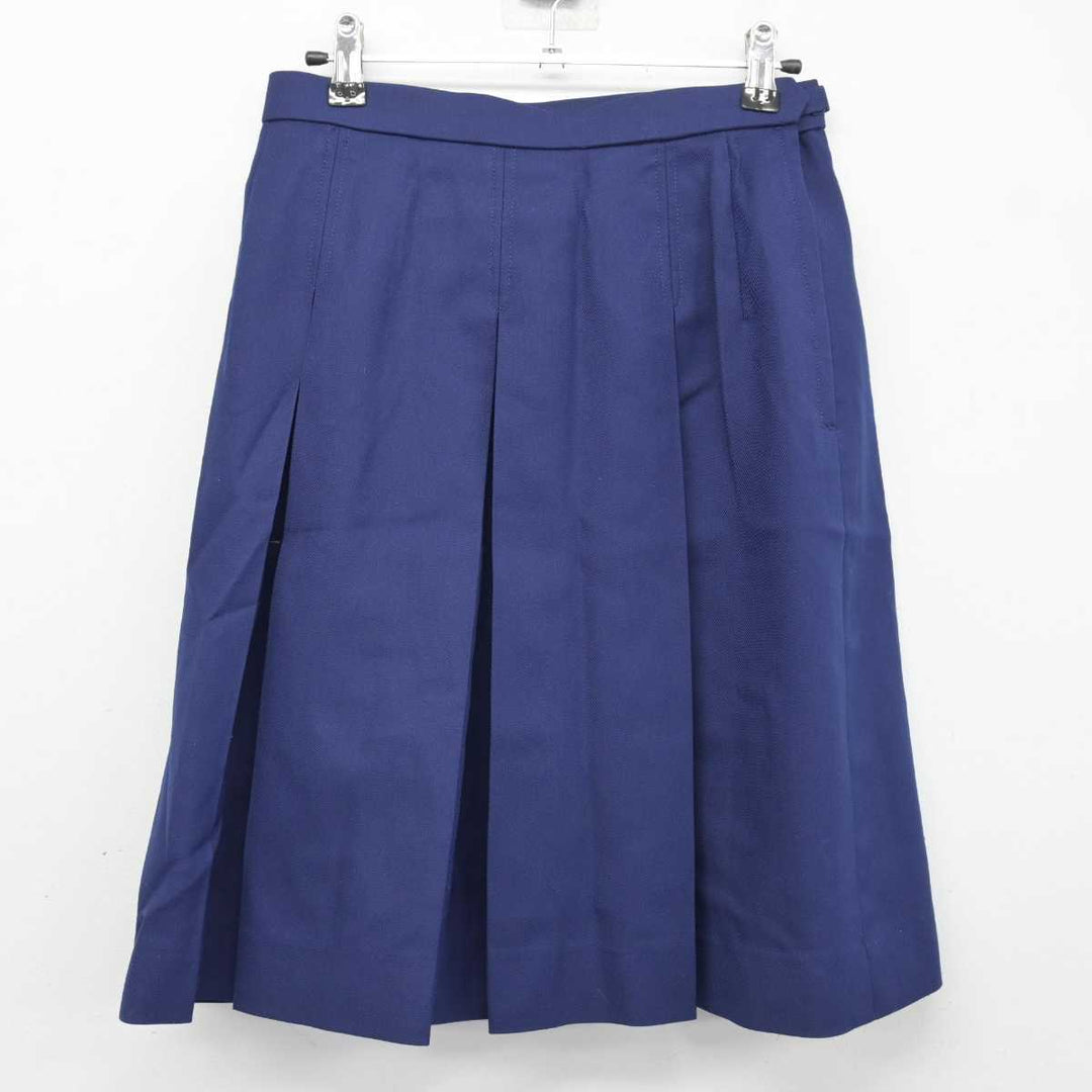 中古】埼玉県 和光国際高等学校 女子制服 4点 (ブレザー・シャツ 中古】埼玉県 和光国際高等学校 女子制服 4点 (ブレザー・シャツ