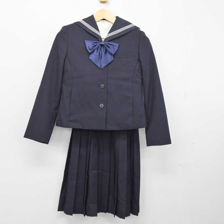 【中古】東京都 佼成学園女子高等学校 女子制服 4点 (ブレザー・セーラー服・スカート) sf047877 | 中古制服通販パレイド