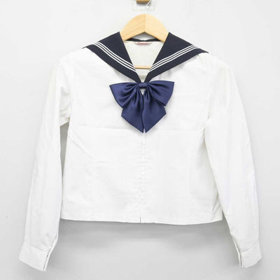 【中古】東京都 佼成学園女子高等学校 女子制服 4点 (ブレザー・セーラー服・スカート) sf047877