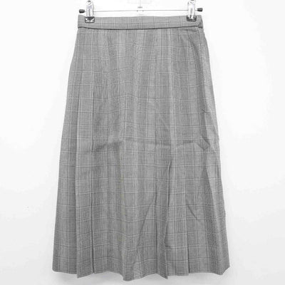 【中古】和歌山県 智辯学園和歌山高等学校 女子制服 4点 (ブレザー・シャツ・スカート) sf047954