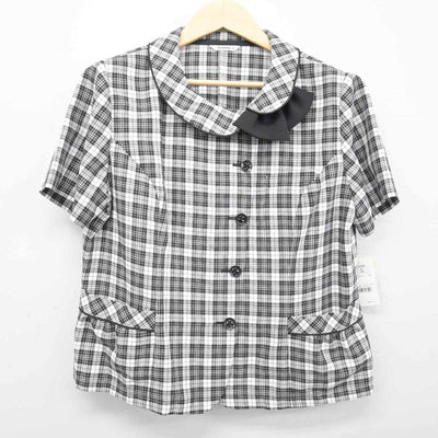 【中古】 事務服 女子制服 2点 (シャツ) sf047997