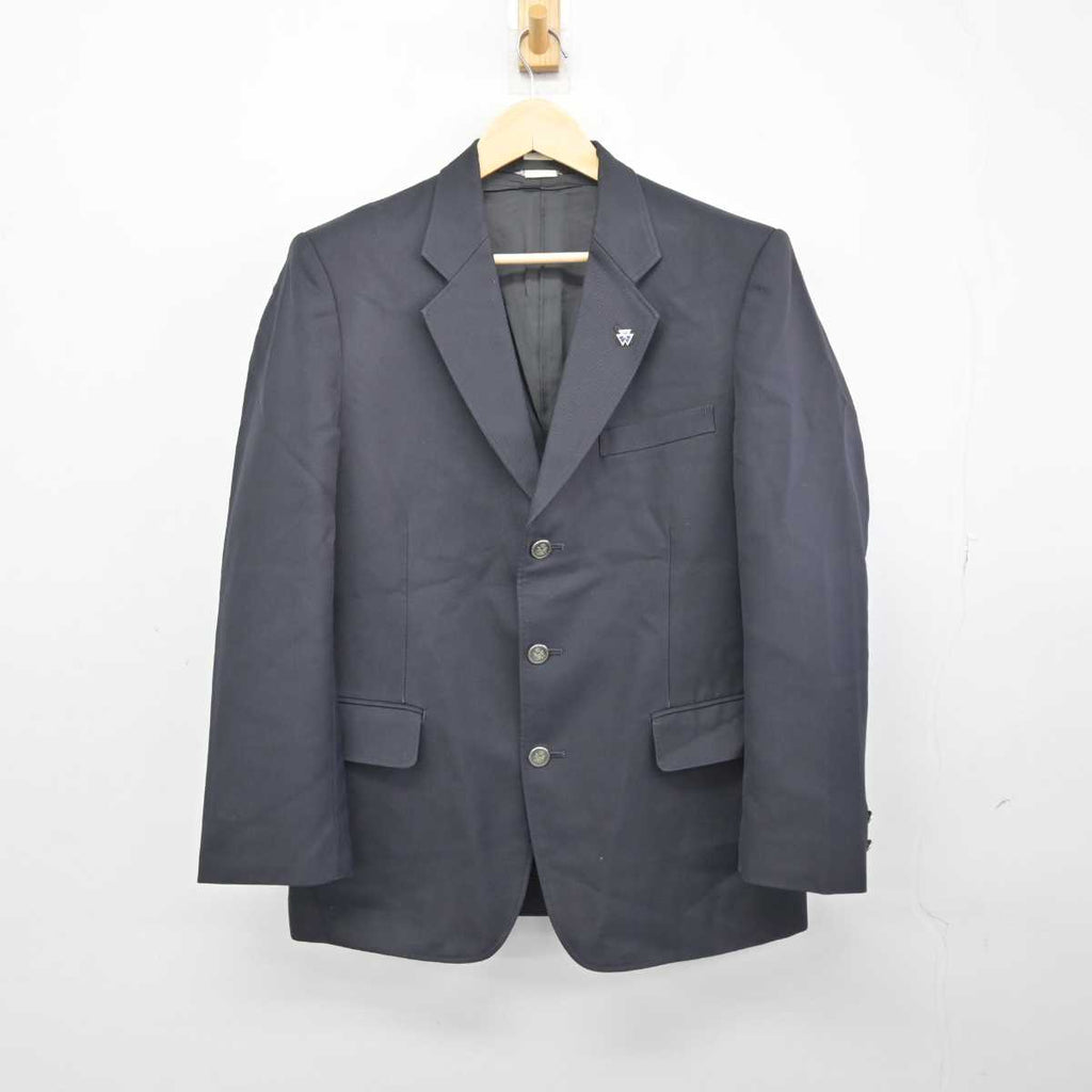 中古】奈良県 西大和学園中学校高等学校 男子制服 1点 (ブレザー) sf048008 | 中古制服通販パレイド