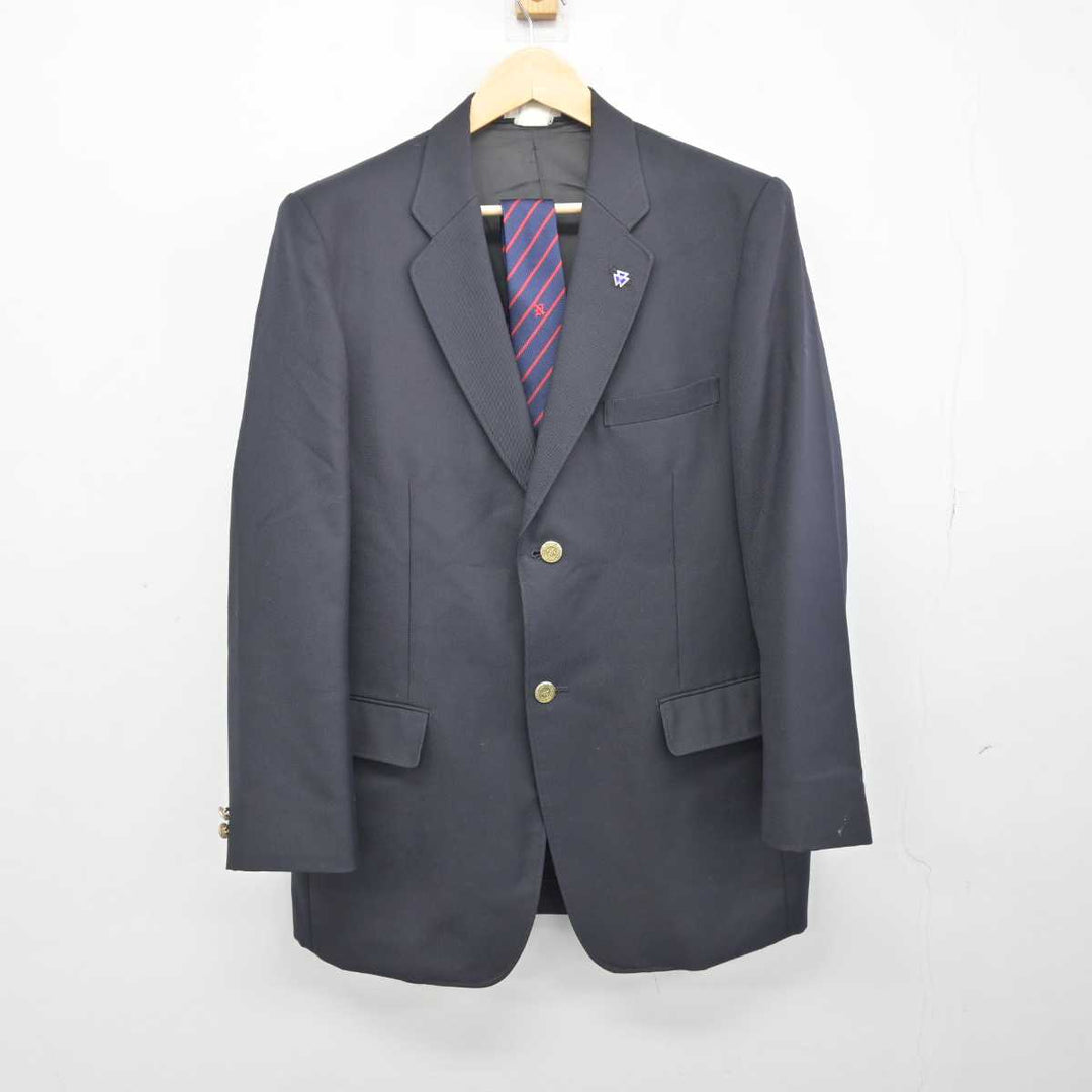 【中古】奈良県 西大和学園中学校高等学校 男子制服 2点 (ブレザー) sf048009 | 中古制服通販パレイド