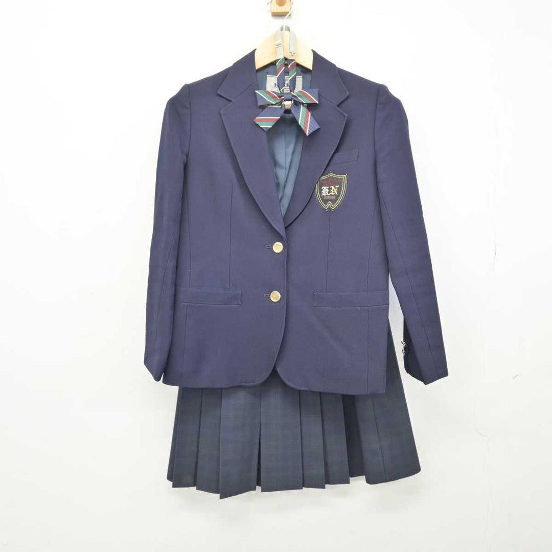 【中古】岐阜県 各務原西高等学校 女子制服 3点 (ブレザー・スカート) sf048038 | 中古制服通販パレイド