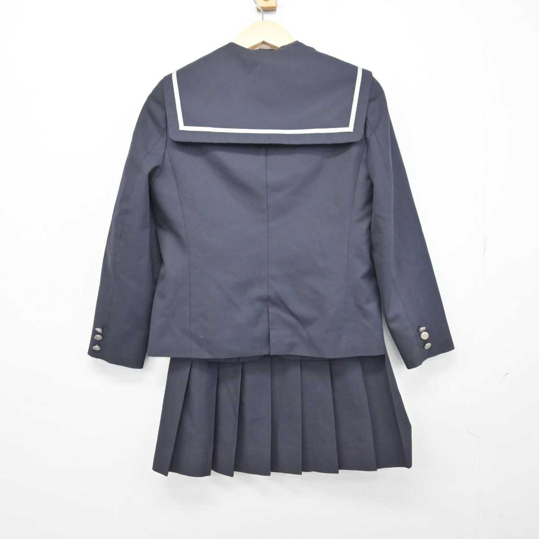 【中古】岐阜県 岐阜各務野高等学校 女子制服 2点 (ブレザー・スカート) sf048039 | 中古制服通販パレイド