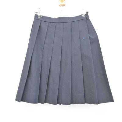 【中古】岐阜県 岐阜各務野高等学校 女子制服 2点 (ブレザー・スカート) sf048039