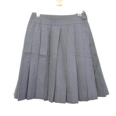 【中古】東京都 大田桜台高等学校 女子制服 3点 (セーラー服・スカート) sf048044