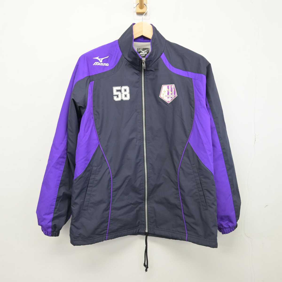 【中古】新潟県 新潟工業高等学校/サッカー部ユニフォーム 男子制服 1点 (その他アイテム) sf048056