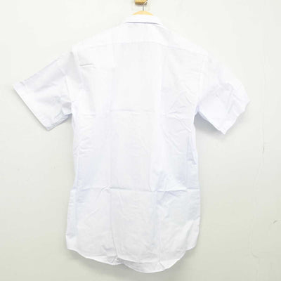 【中古】埼玉県 菖蒲中学校 男子制服 2点 (シャツ) sf048085