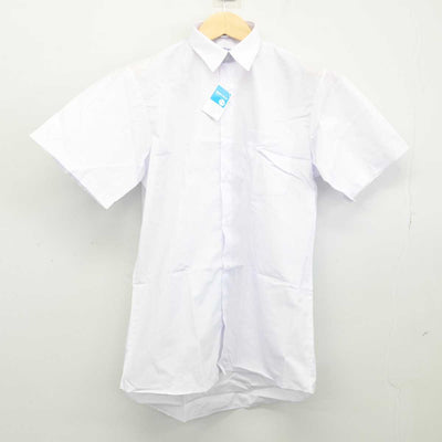 【中古】埼玉県 菖蒲中学校 男子制服 3点 (シャツ) sf048086