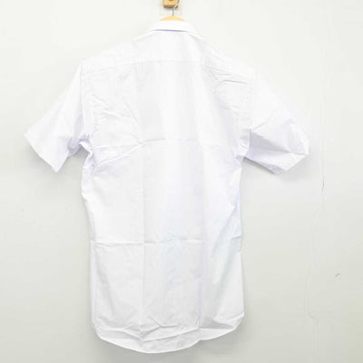 【中古】埼玉県 菖蒲中学校 男子制服 3点 (シャツ) sf048086