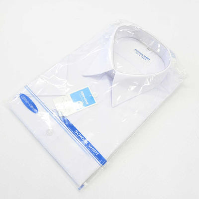 【中古】埼玉県 菖蒲中学校 男子制服 2点 (シャツ) sf048093