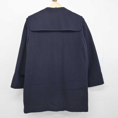 【中古】福岡県 福岡女子高等学校 女子制服 1点 (コート) sf048103