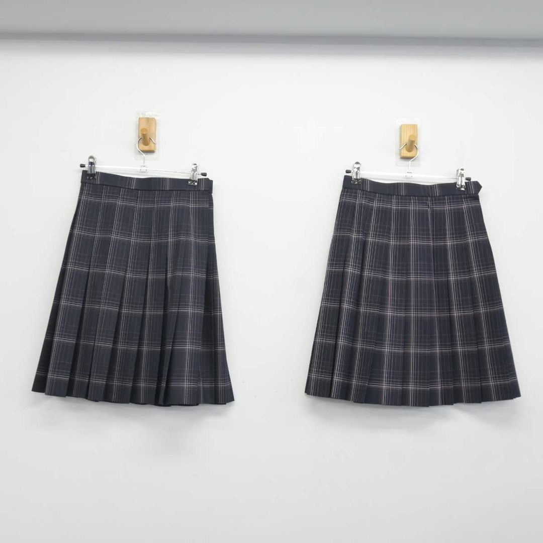 989.新品　制服　ブレザー　165cm スカート　ワイシャツ　5点セット 楽天市場】jk 制服 5点セット ブレザー制服 リボン チェック柄