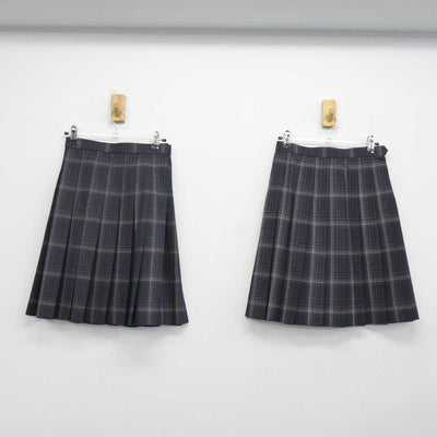 【中古】大阪府 桜塚高等学校 女子制服 5点 (ブレザー・スカート) sf048116