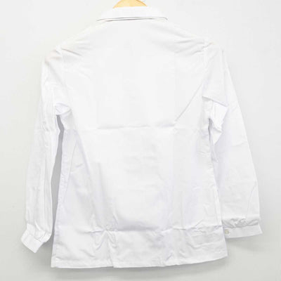 【中古】埼玉県 菖蒲中学校 女子制服 2点 (シャツ) sf048147