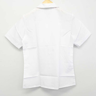 【中古】埼玉県 菖蒲中学校 女子制服 1点 (シャツ) sf048152