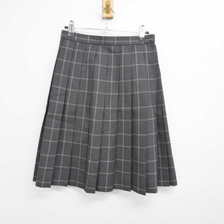 中古】茨城県 大成女子高等学校 女子制服 6点 (ブレザー・ニット