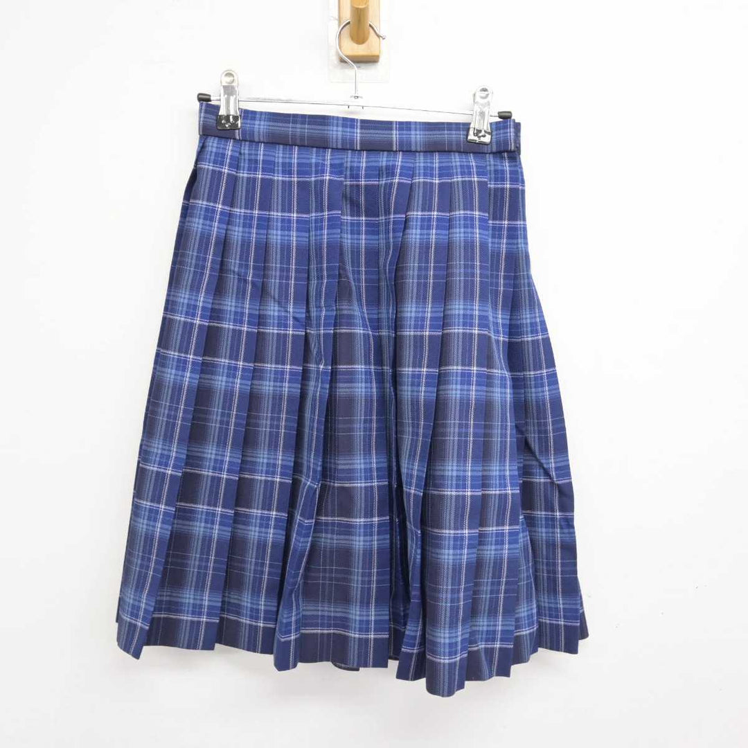 中古】千葉県 昭和学院高等学校 女子制服 5点 (ブレザー・シャツ・スカート) sf048165 | 中古制服通販パレイド