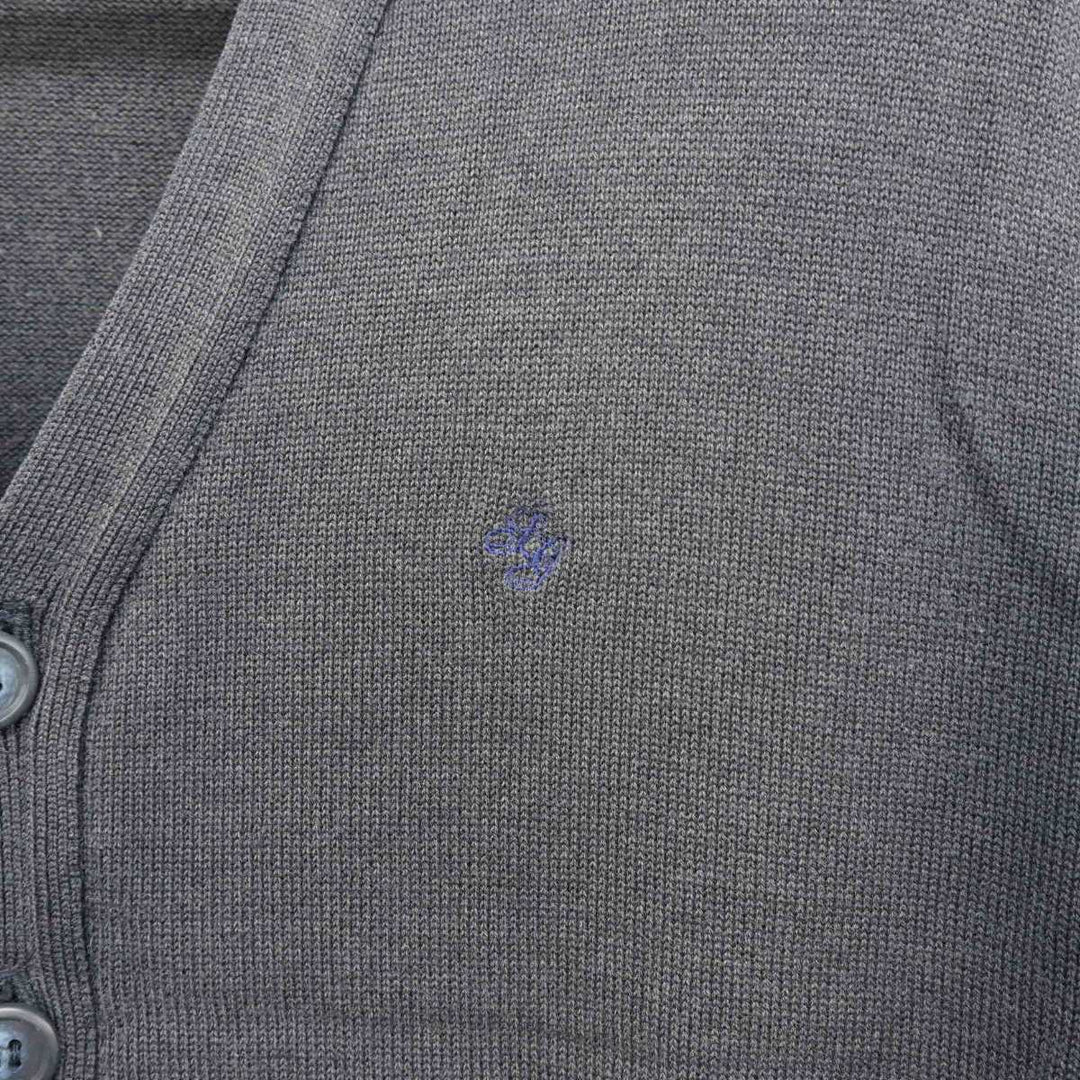 中古】千葉県 昭和学院高等学校 女子制服 2点 (ニット) sf048169