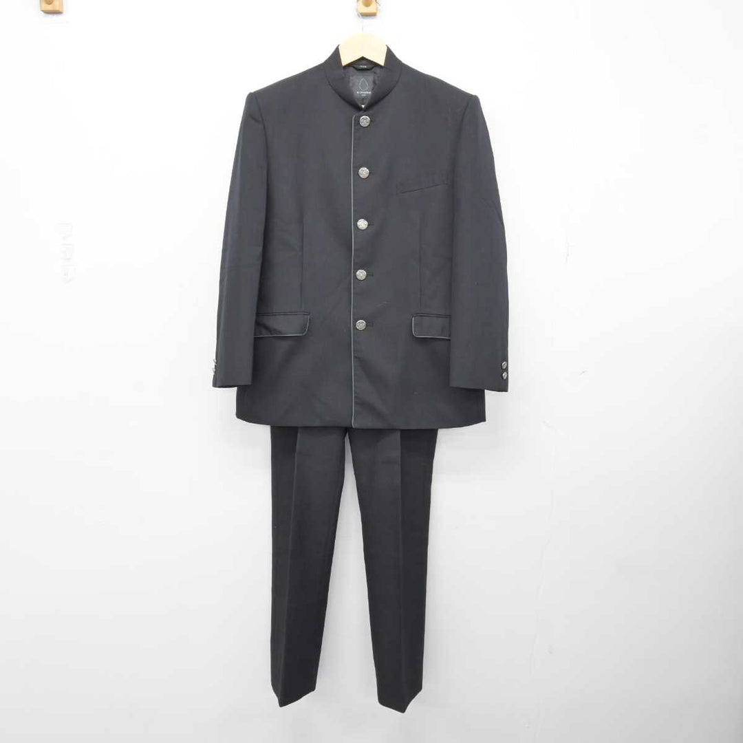 【中古】滋賀県 比叡山高等学校 男子制服 3点 (学ラン・ズボン・ズボン) sf048174 | 中古制服通販パレイド