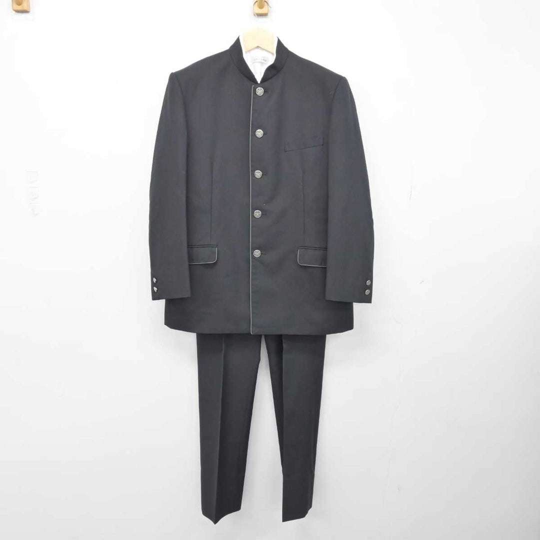 【中古】滋賀県 比叡山高等学校 男子制服 4点 (学ラン・シャツ・ズボン・ズボン) sf048175 | 中古制服通販パレイド