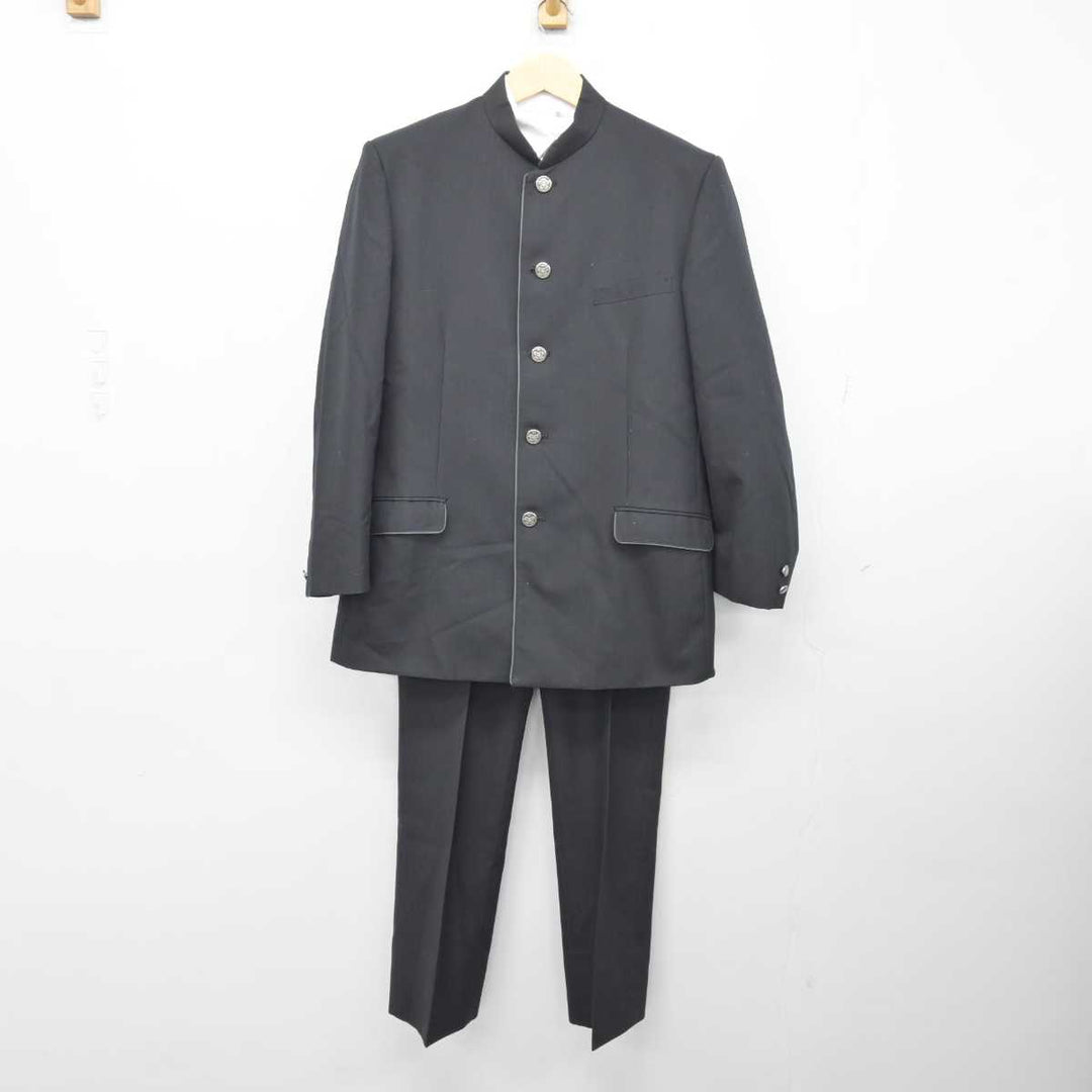 【中古】滋賀県 比叡山高等学校 男子制服 3点 (学ラン・シャツ・ズボン) sf048176 | 中古制服通販パレイド