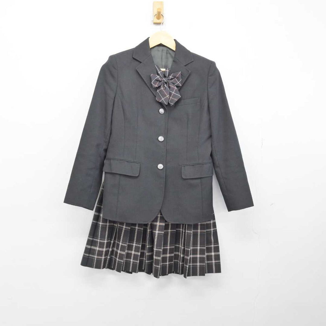 【中古】愛知県 岡崎城西高等学校 女子制服 3点 (ブレザー・スカート) sf048227 | 中古制服通販パレイド