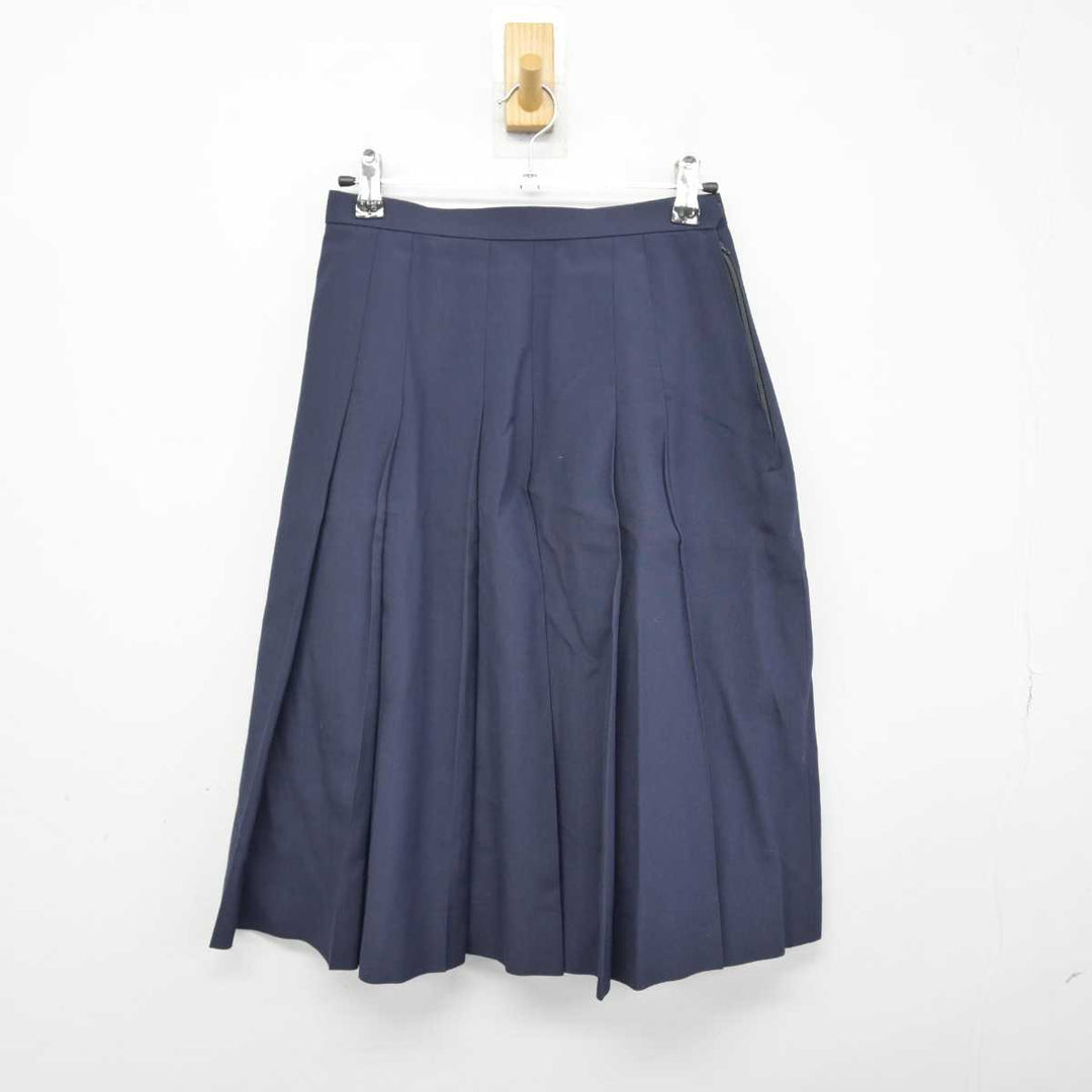 中古】長崎県 北陽台高等学校 女子制服 2点 (シャツ・スカート) sf048283 | 中古制服通販パレイド