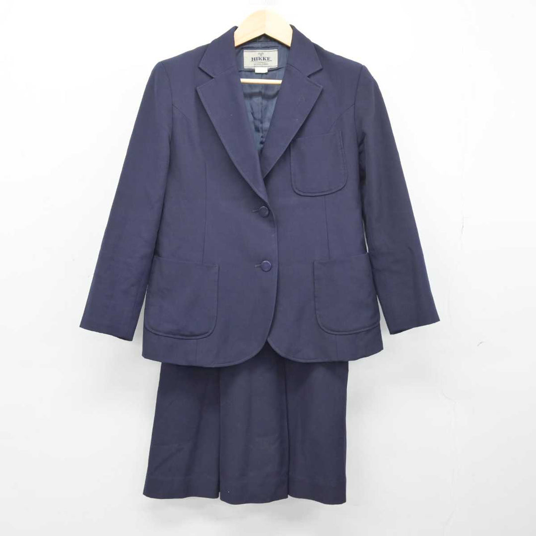 【中古】埼玉県 春日部共栄中学高等学校 女子制服 3点 (ブレザー・ベスト・スカート) sf048365 | 中古制服通販パレイド