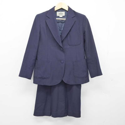 【中古】埼玉県 春日部共栄中学高等学校 女子制服 3点 (ブレザー・ベスト・スカート) sf048365