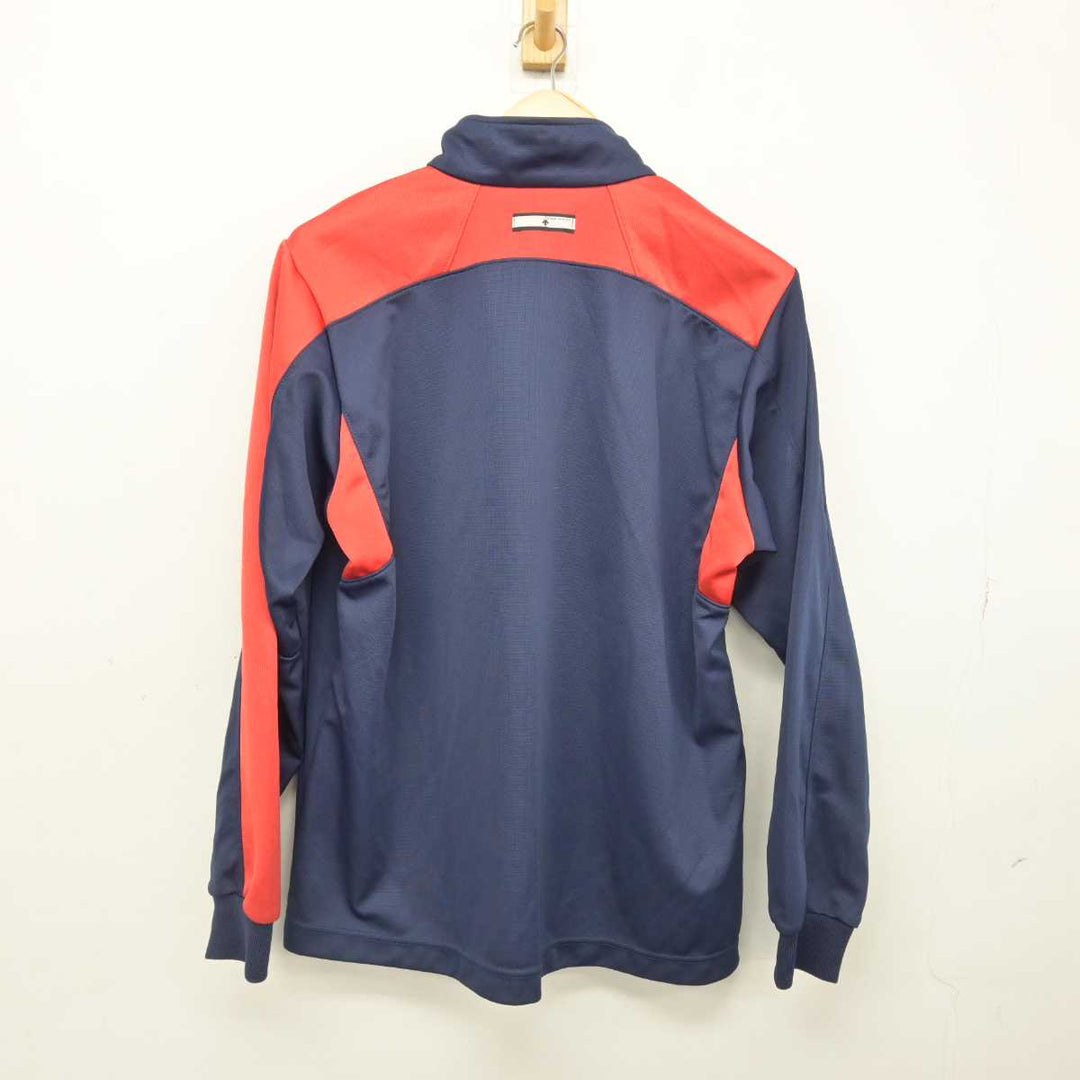 中古】東京都 小金井北高等学校 女子制服 2点 (ジャージ 上