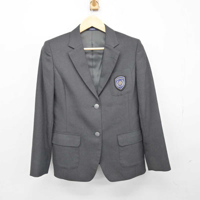 【中古】東京都 砂川高等学校 女子制服 4点 (ブレザー・スカート) sf048418