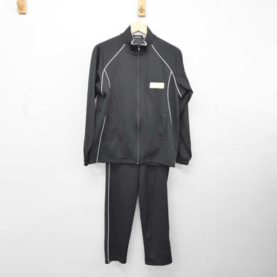 【中古】東京都 砂川高等学校 女子制服 3点 (ジャージ 上・体操服 下・ジャージ 下) sf048419