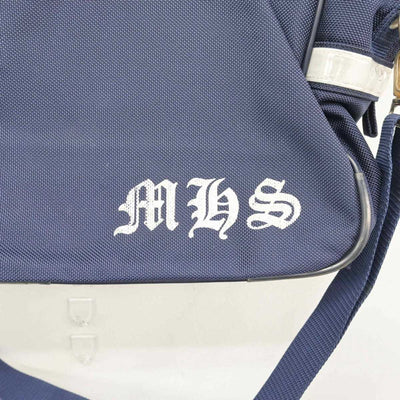 【中古】福岡県 三潴高等学校 女子制服 1点 (カバン) sf048436