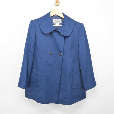 【中古】愛知県 愛知淑徳中学校高等学校 女子制服 1点 (コート) sf048441