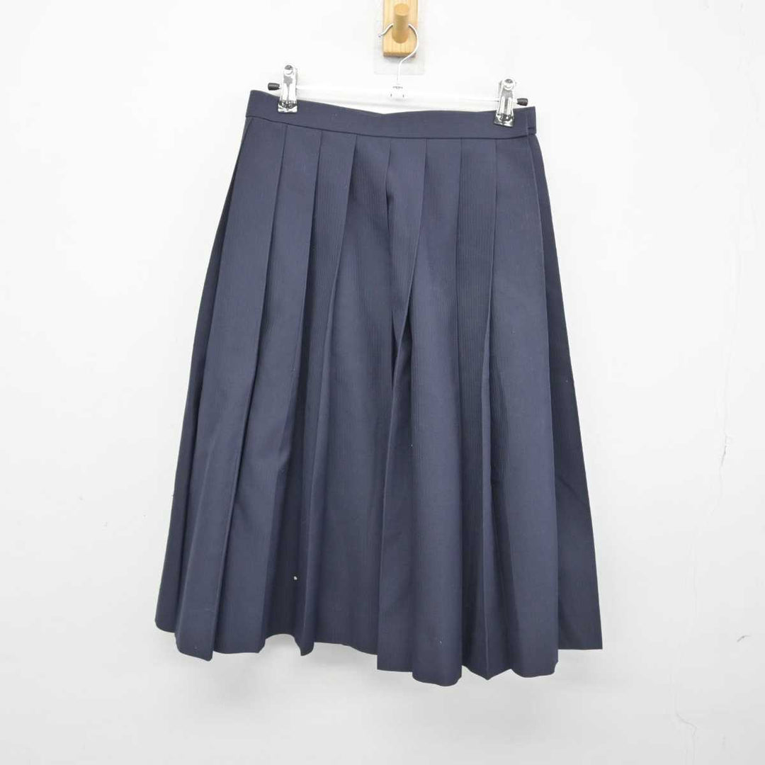 中古】愛知県 岡崎市立翔南中学校 女子制服 2点 (セーラー服・スカート) sf048475 | 中古制服通販パレイド