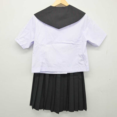 【中古】愛知県 田原市立東部中学校 女子制服 2点 (セーラー服・スカート) sf048493