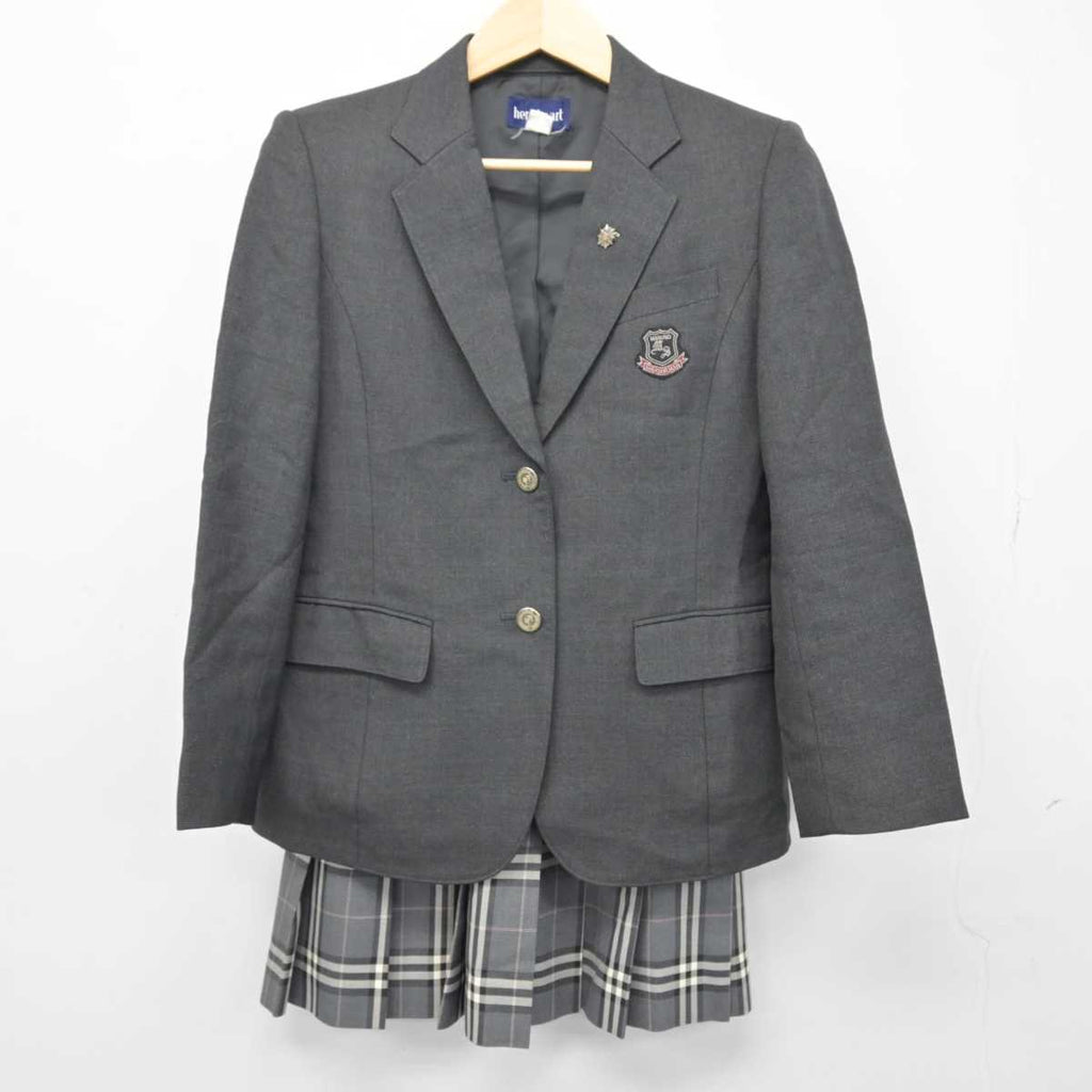 【中古】長野県 丸子修学館高等学校 女子制服 4点 (ブレザー・スカート) sf048500 | 中古制服通販パレイド